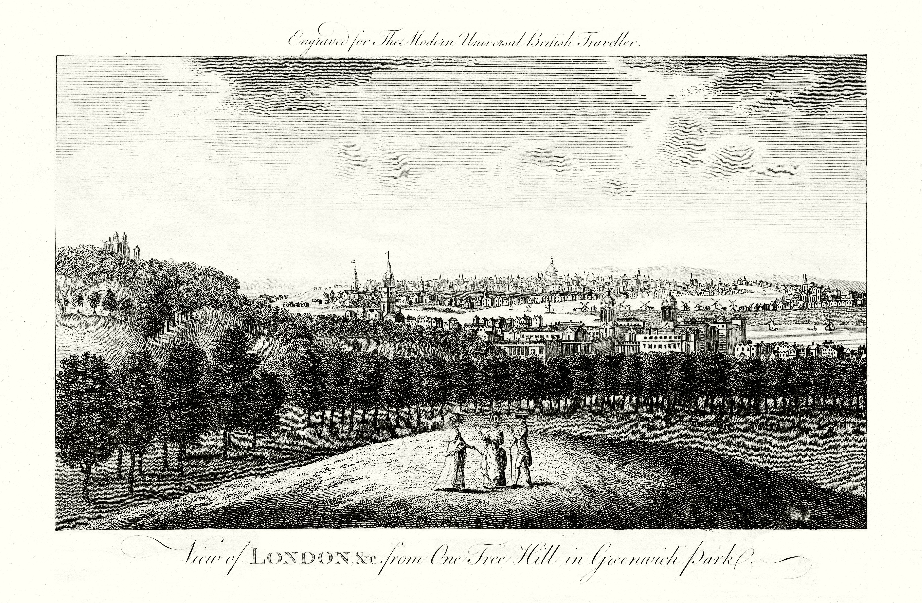 Greenwich,park-countryside,prints